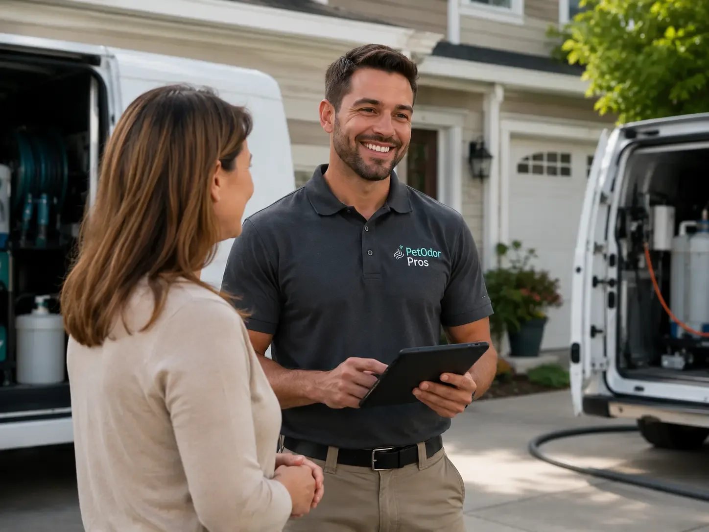 Pet Odor Removal FAQs for Sargent, NE